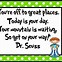 Image result for Dr. Seuss Teacher Quotes