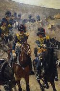 Image result for Medieval Irish Cavalry