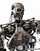 Image result for Terminator Robot Face