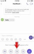 Image result for Viber Minimize Video Call