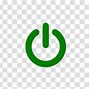 Image result for Square Power Button Logo