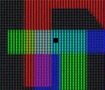 Image result for Line of Dead Pixels