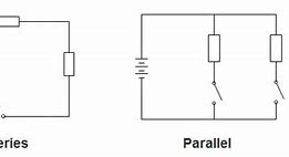 Image result for Series and Parrallel Connection