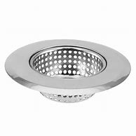 Image result for Stainless Steel Sink Strainer