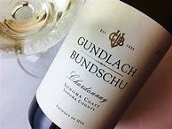 Image result for Gundlach Bundschu Chardonnay