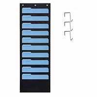 Image result for 10 Pocket Wall File