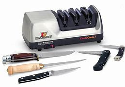 Image result for Chef's Choice Knife Sharpener