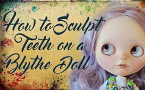 Image result for Baby Doll Dent Face