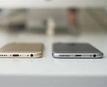Image result for iPhone 7 vs 6s Size