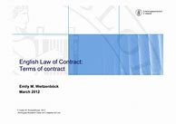 Image result for Old English Law Contract