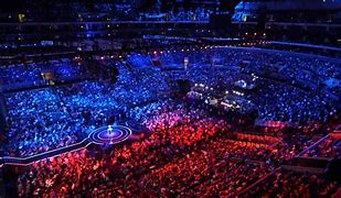Image result for eSports LOL Stage Show