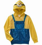 Image result for Minions Hoode