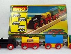 Image result for Old Brio Trains