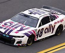 Image result for NASCAR 48 Ally