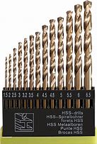 Image result for Stainless Steel Drill Bits