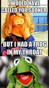 Image result for Dark Kermit Meme
