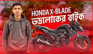 Image result for Honda X Blade Red Colour