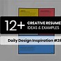 Image result for Beautiful Resume Design