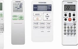 Image result for Toshiba Air Con Symbols