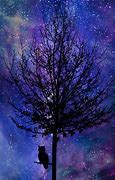 Image result for Galaxy Tree Wallpaper