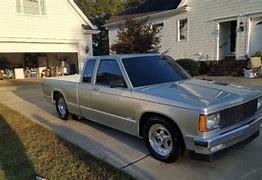 Image result for Pro Street S10 Extended Cab