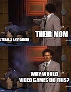 Image result for Video Games Are Evil Meme