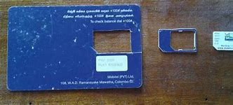 Image result for Micro to Standard SIM Adapter