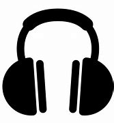Image result for Headphone Icon Transparent