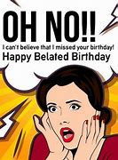 Image result for You Forgot My Birthday Card