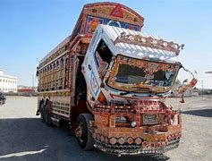 Image result for Flamboyant Trucks