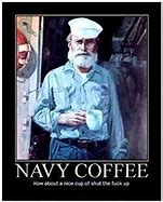 Image result for Navy Coffee Meme