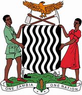 Image result for Zambian Coat of Arms