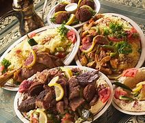 Image result for Traditional Middle Eastern Food