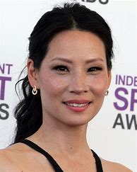 Image result for Lucy Liu Smile