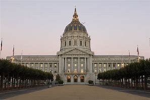 Image result for San Francisco City Hall