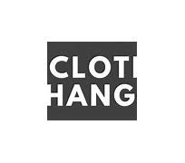 Image result for Platinum Clothes Hangers Plastic