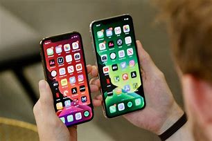 Image result for iPhone 11 vs Pro Size