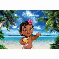 Image result for Baby Moana Photo Shop
