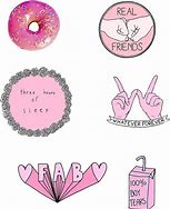 Image result for Tumblr Stickers Redbubble