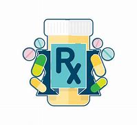 Image result for Rx Medication Clip Art