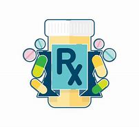 Image result for RX Pill Bottle Clip Art