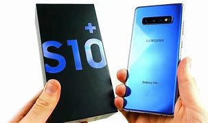 Image result for Galaxy S10 Plus Box
