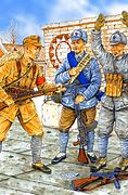 Image result for Chinese Civil War Painting
