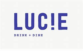 Image result for Lucie Drink and Dine Logo