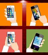 Image result for Smartphone in Hand