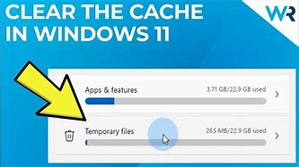 Image result for Clear Cache Command