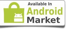 Image result for Android Market Logo Icon