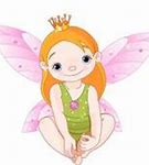 Image result for Clip Art Baby Fairy Princess