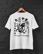 Image result for Osaka T-Shirts