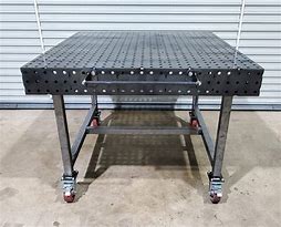 Image result for Work Table Heavy Duty Welding